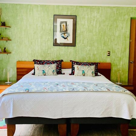 Kuralemu Casa De Campo Curacavi Exteriör bild
