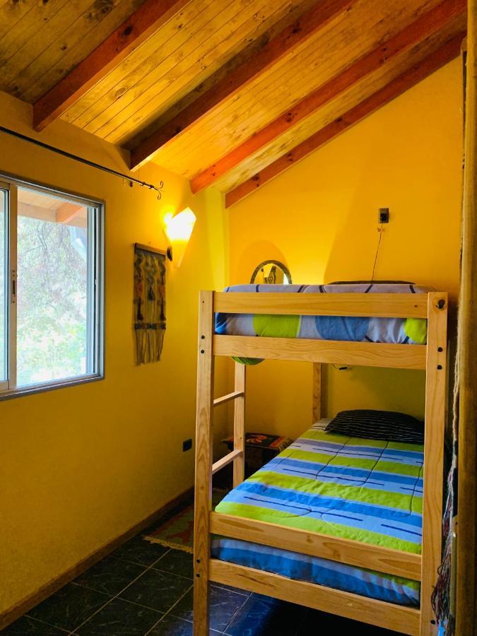 Kuralemu Casa De Campo Curacavi Exteriör bild