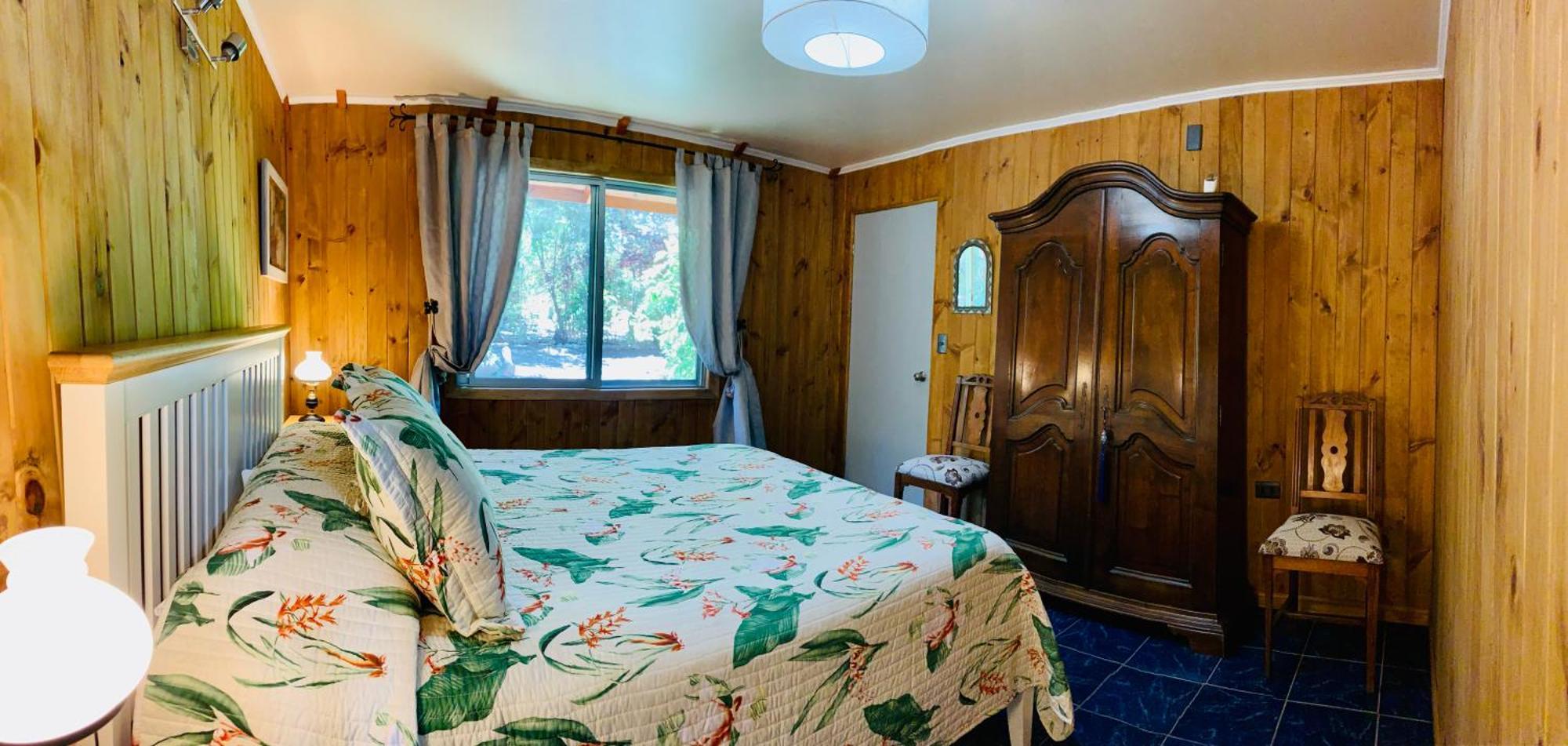 Kuralemu Casa De Campo Curacavi Rum bild